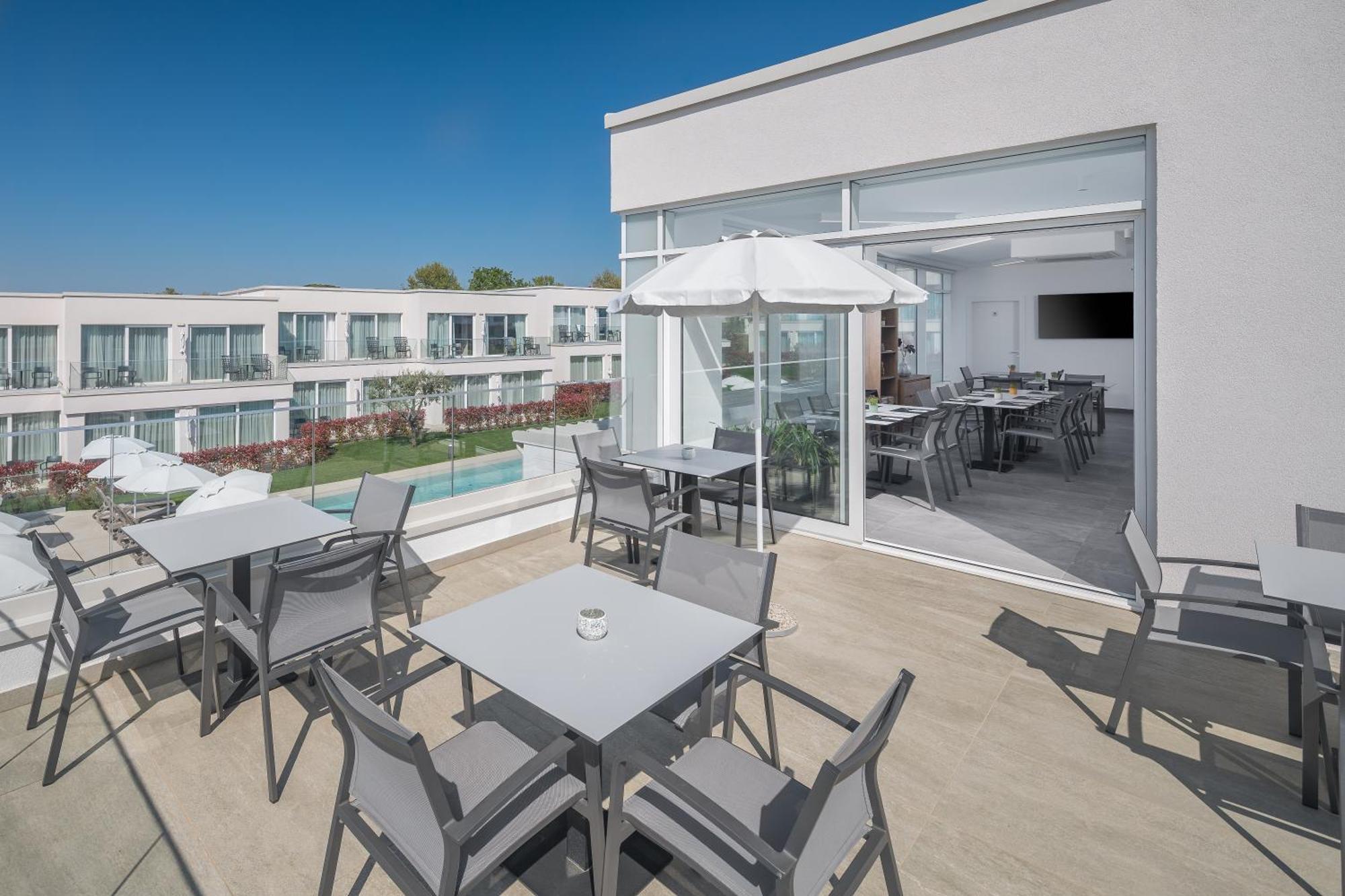 Maj Premium Residence بوريتش المظهر الخارجي الصورة